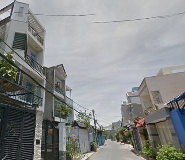Bán nhà HXH Linh Đông. DT 149m2, 3 tầng, ngang 5, sổ hoàn công, tiện ích đầy đủ